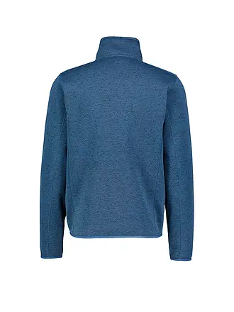MERU | Veste polaire homme Askersund | dunkelblau